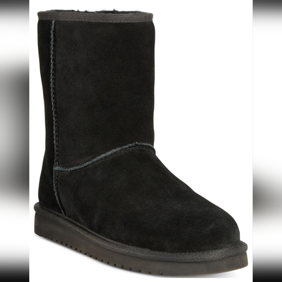 NWB KOOLABURRA by UGG Women's KOOLA SHORT BOOTS - Picture 2 of 6